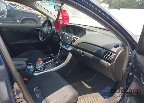 2015 Honda Accord Sport z USA, uszkodzony, nr VIN 1HGCR2F53FA222621